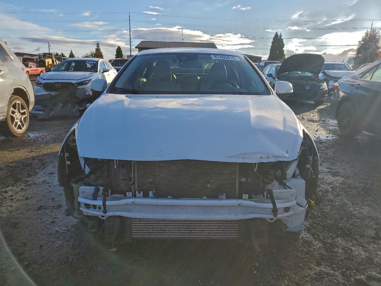 2013 Volvo S60 T5 - Фото 5