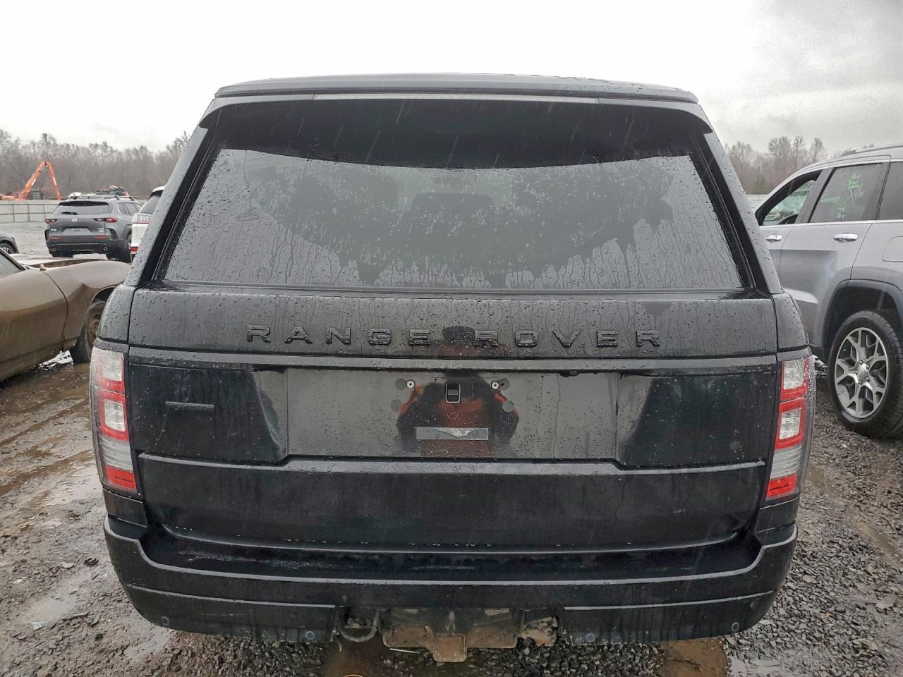 2014 Land Rover Range Rover Autobiography - Фото 6