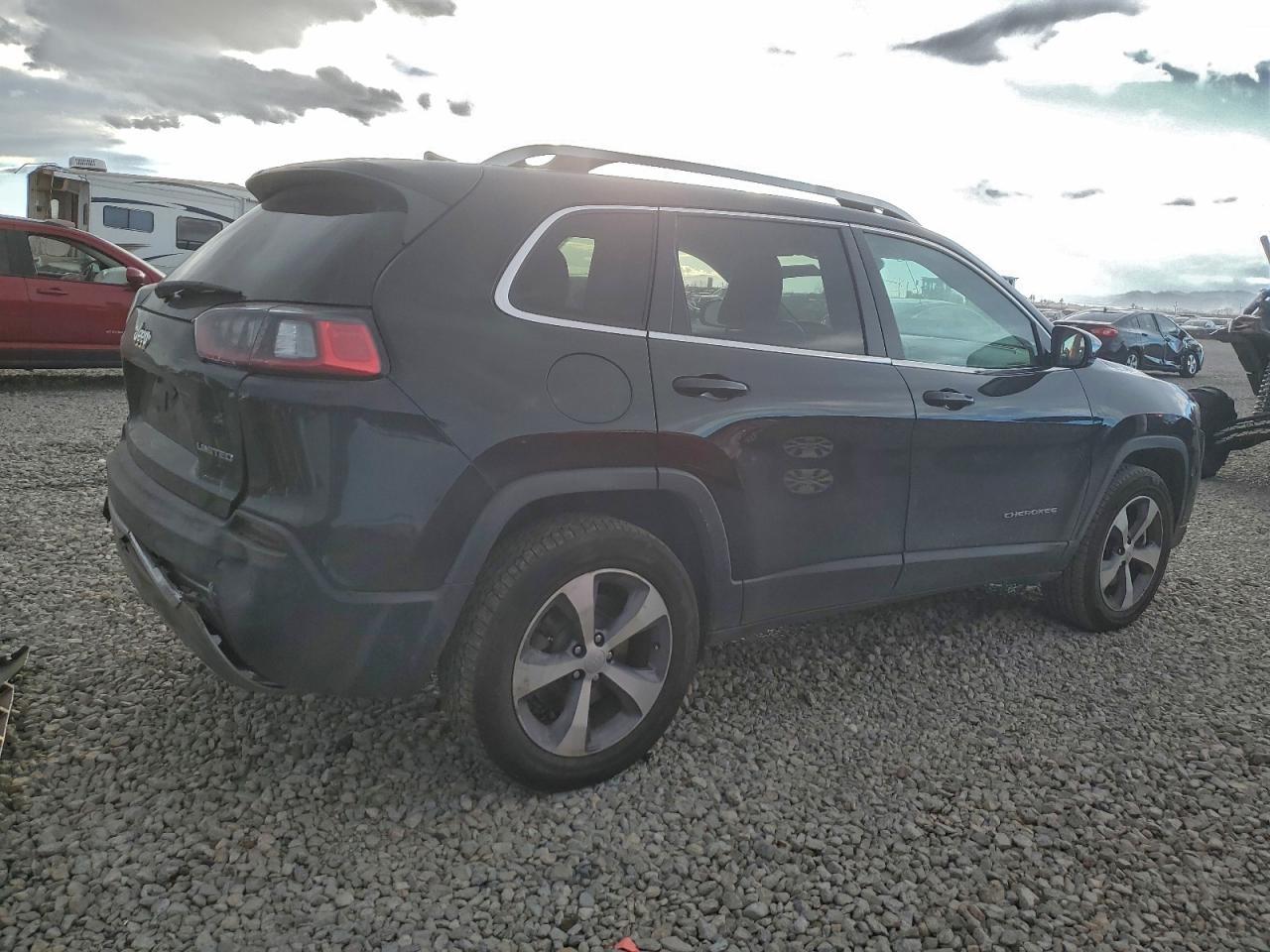 2021 Jeep Cherokee Limited - Image 3