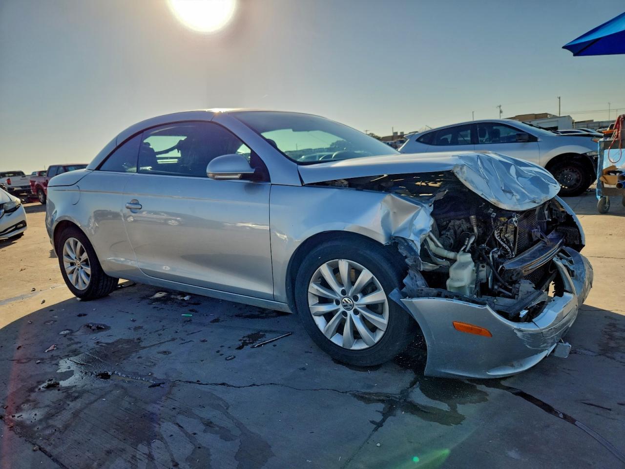 2007 Volkswagen Eos 2.0T - Image 4