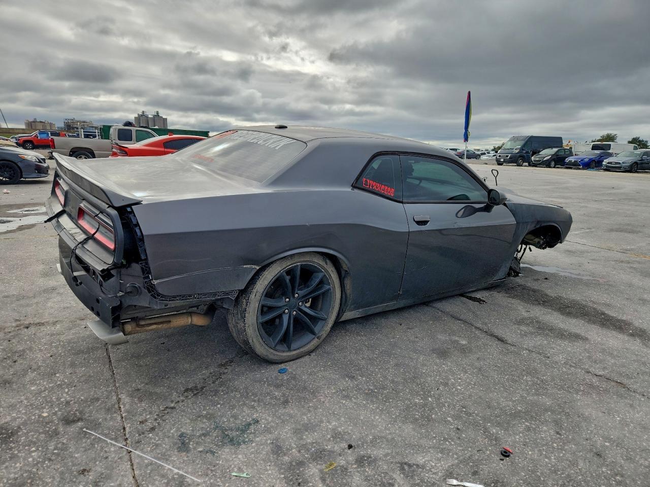 2020 Dodge Challenger R/T - Фото 3
