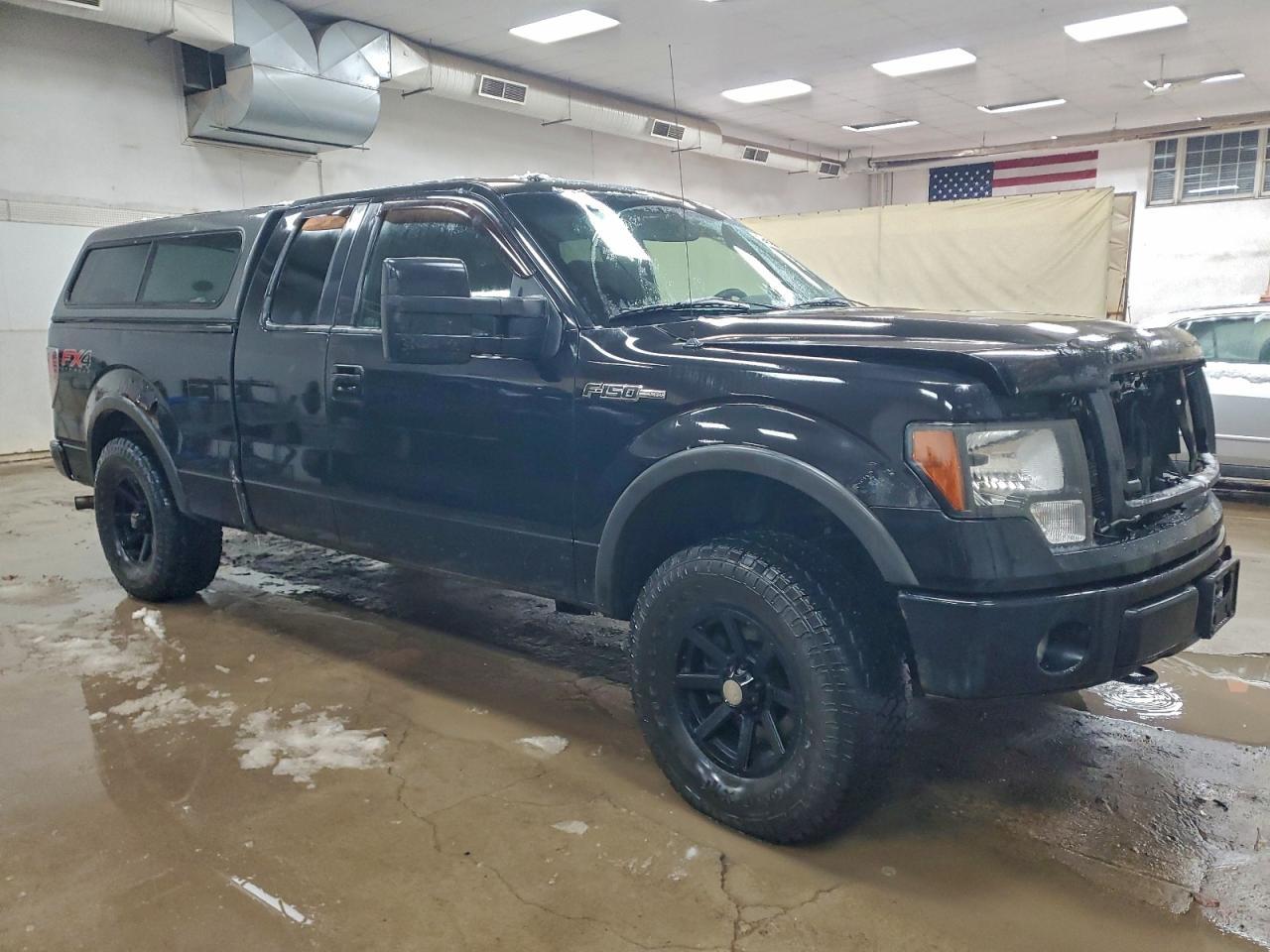 2013 Ford F150 Super Cab - Фото 4