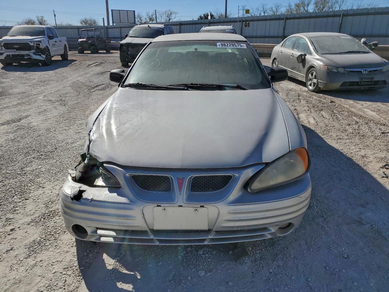 2001 Pontiac Grand Am Se1 - Image 5
