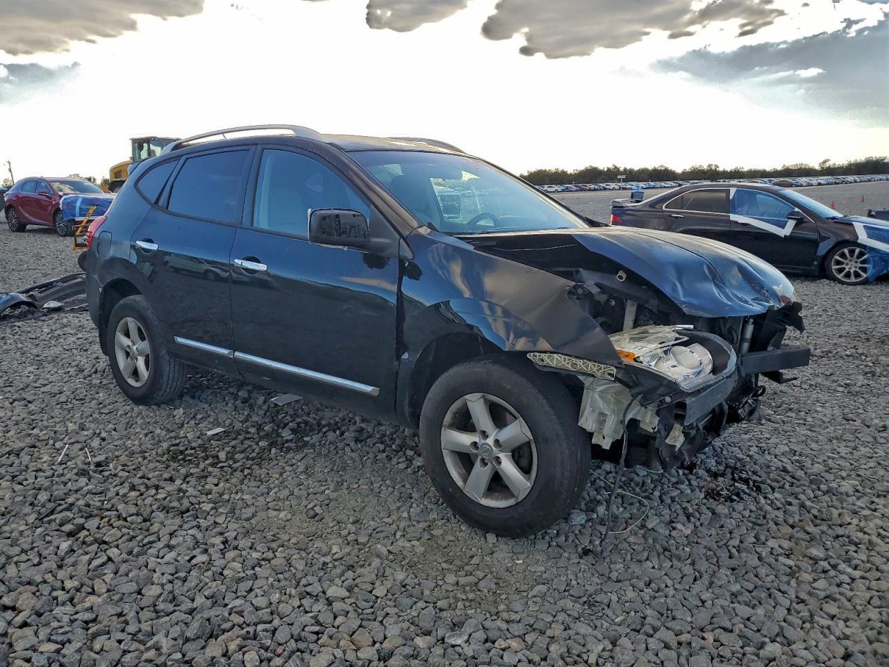 2011 Nissan Rogue S - Фото 4