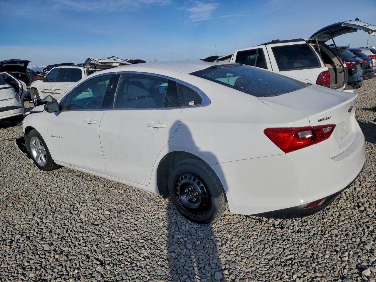 2024 Chevrolet Malibu Ls - Фото 2