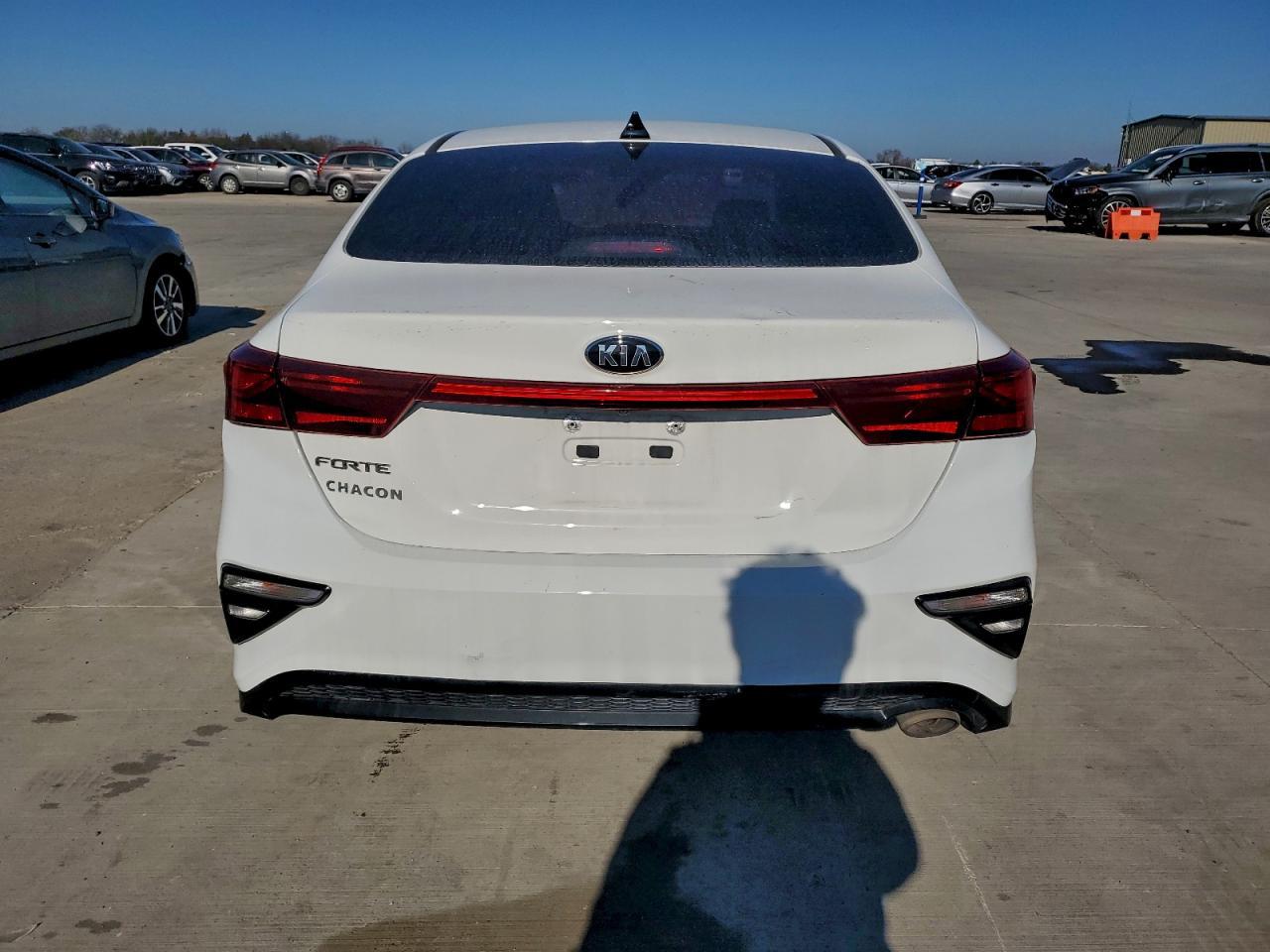 2020 Kia Forte Lxs - Фото 6