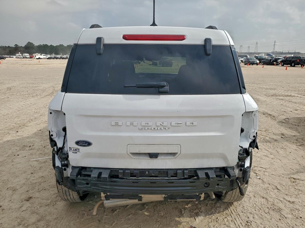 2024 Ford Bronco Sport Big Bend - Фото 6