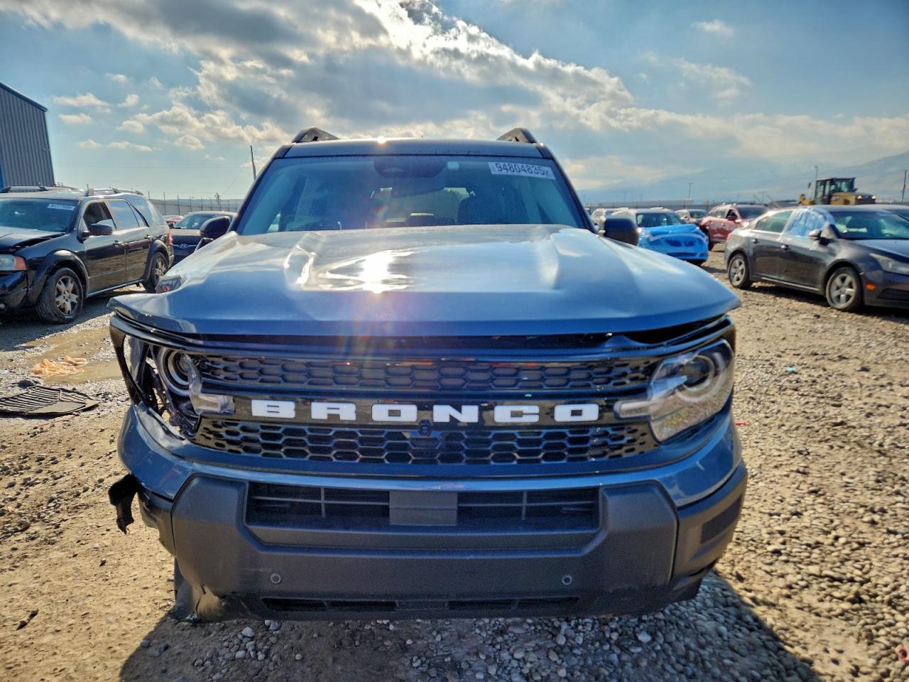 2025 Ford Bronco Sport Outer Banks - Image 5