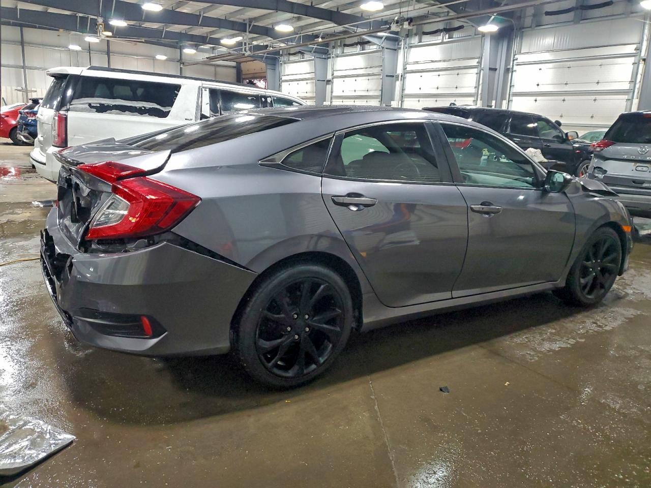 2021 Honda Civic Sport - Фото 3