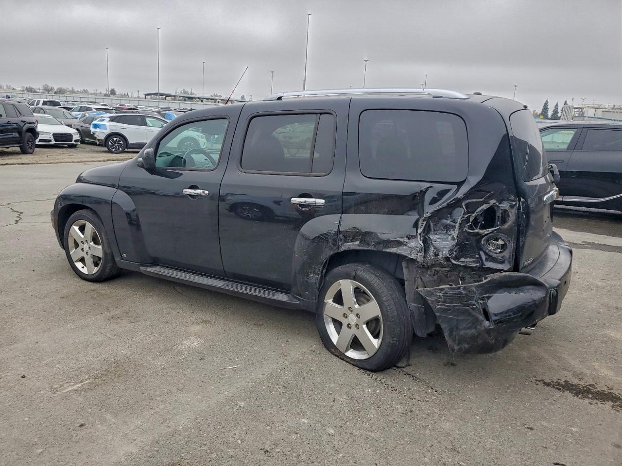 2007 Chevrolet Hhr - Фото 2
