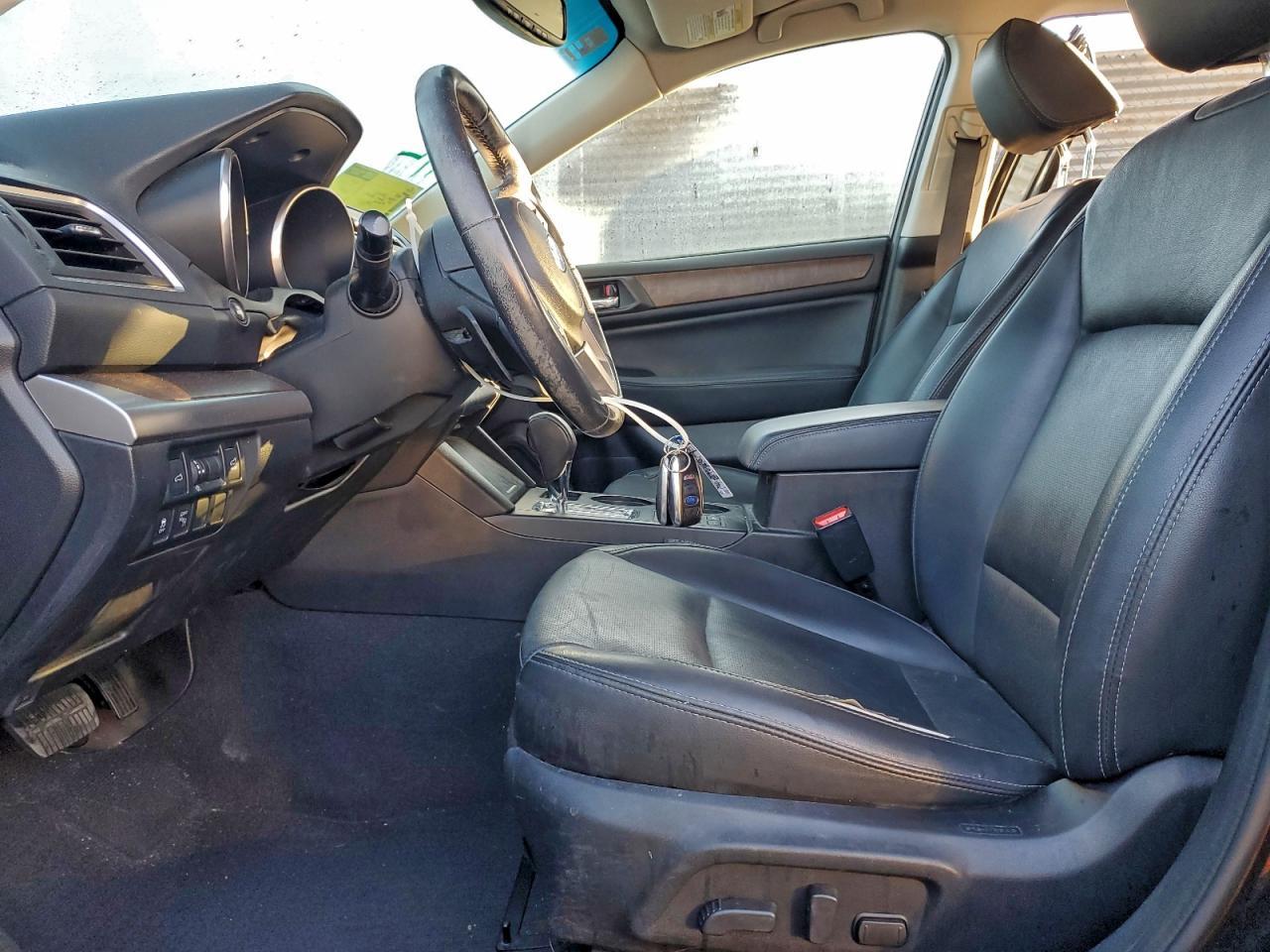 2017 Subaru Outback 3.6R Limited - Фото 7