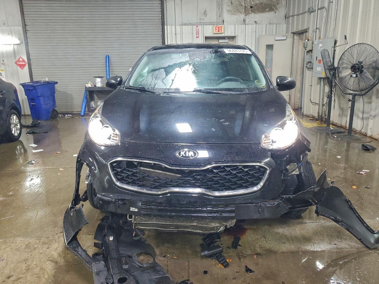 2020 Kia Sportage Lx - Фото 5