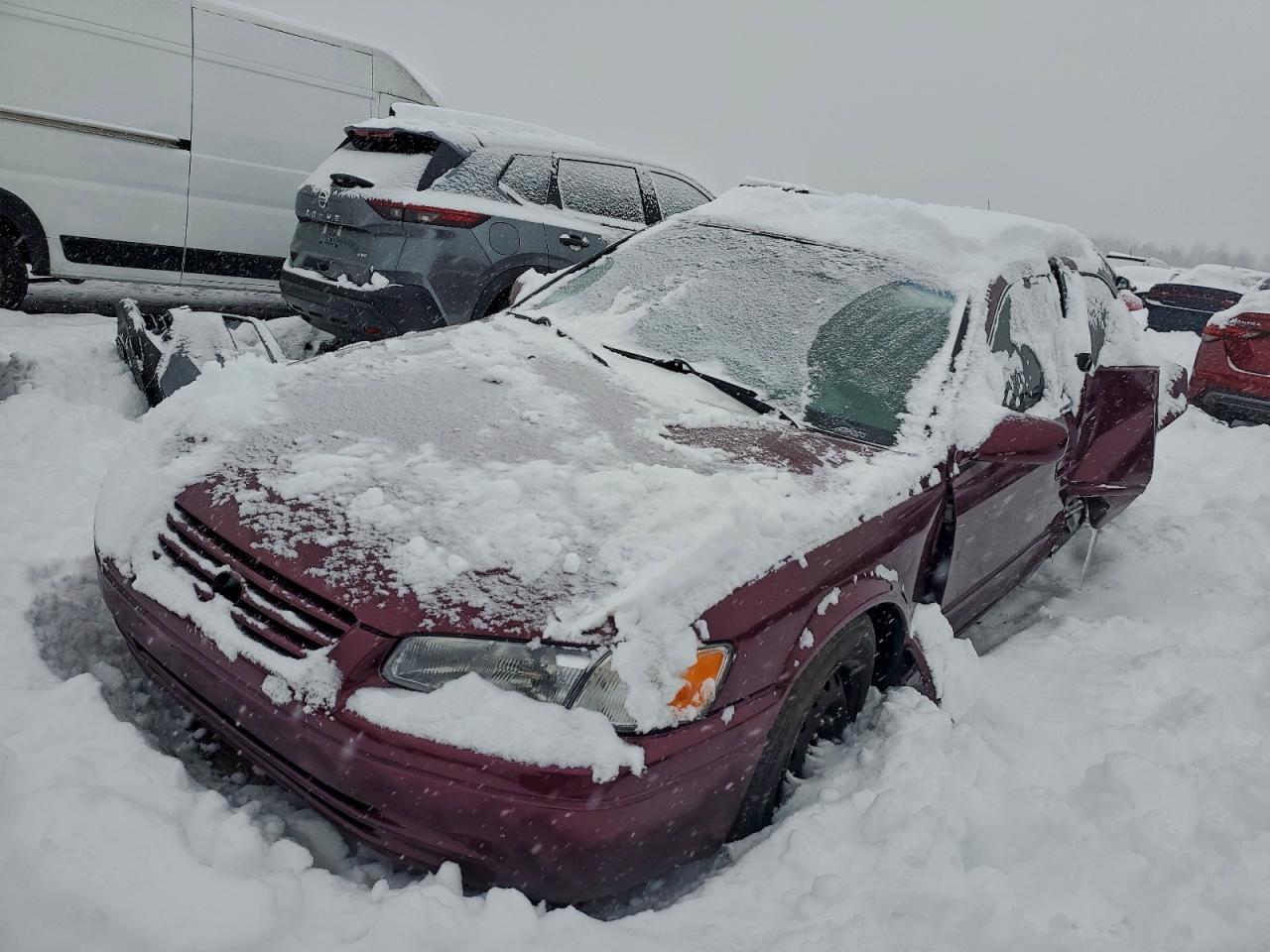 1998 Toyota Camry Le