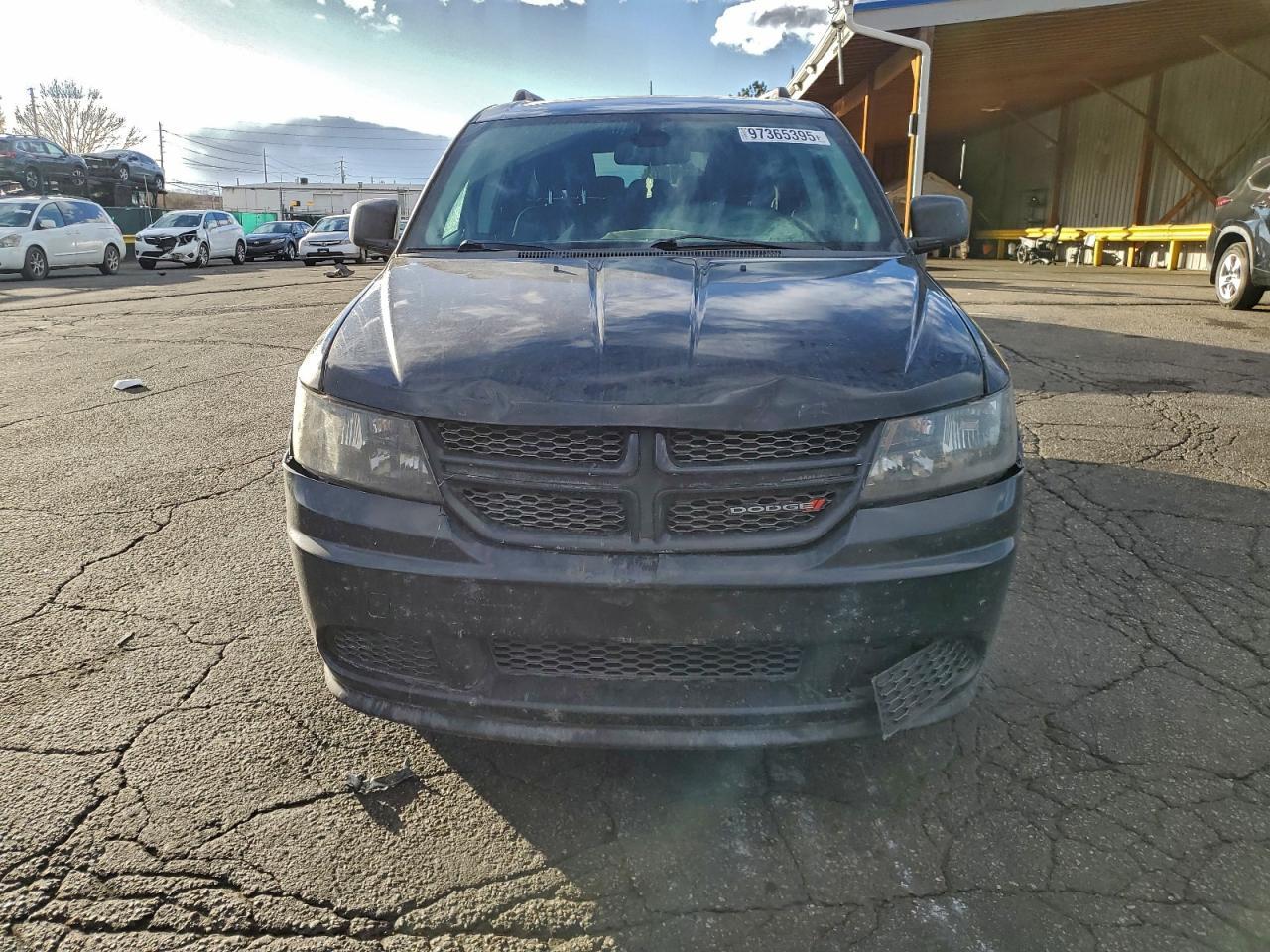 2018 Dodge Journey Se - Фото 5
