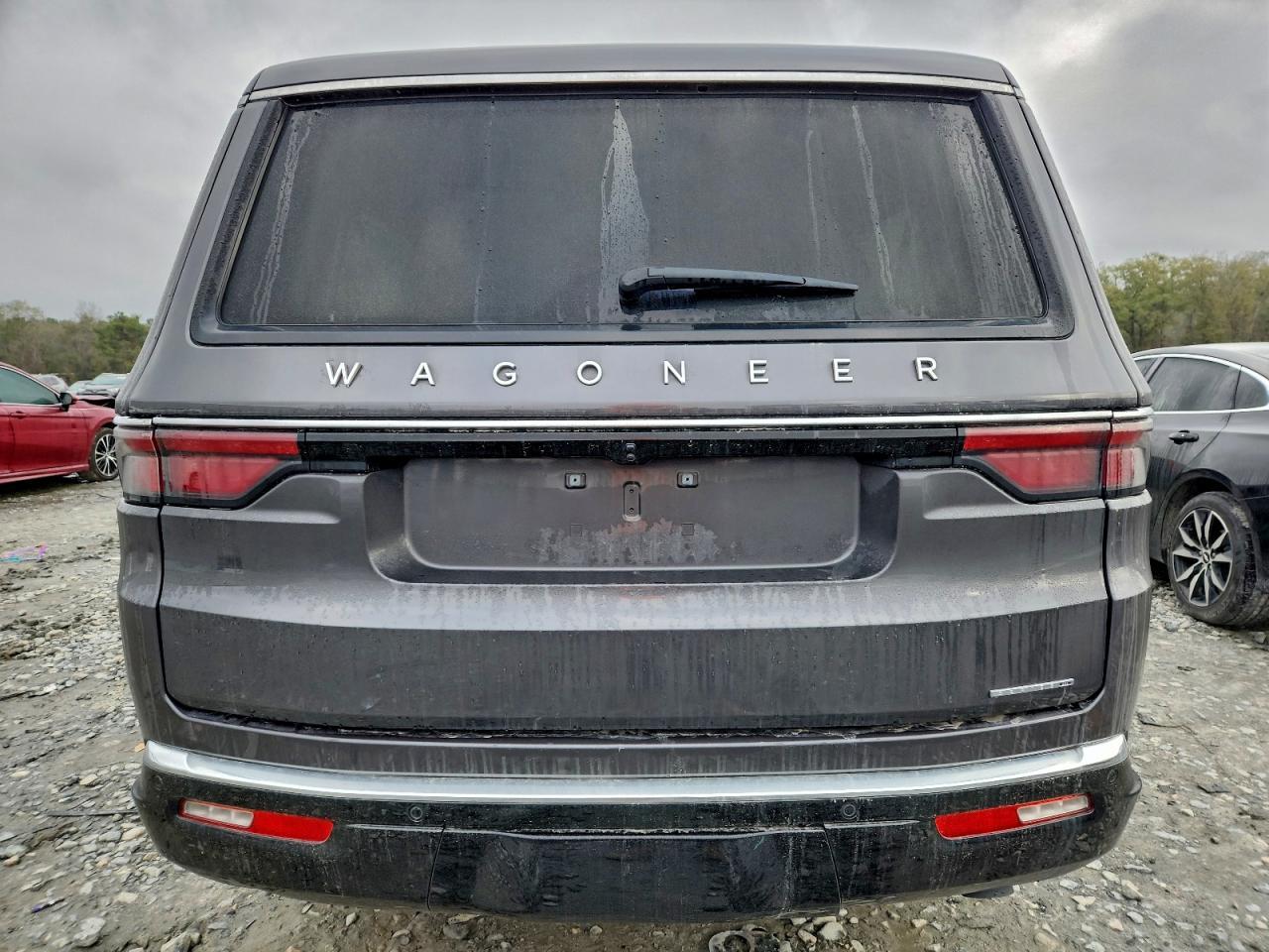 2024 Jeep Wagoneer L Series Iii - Фото 6