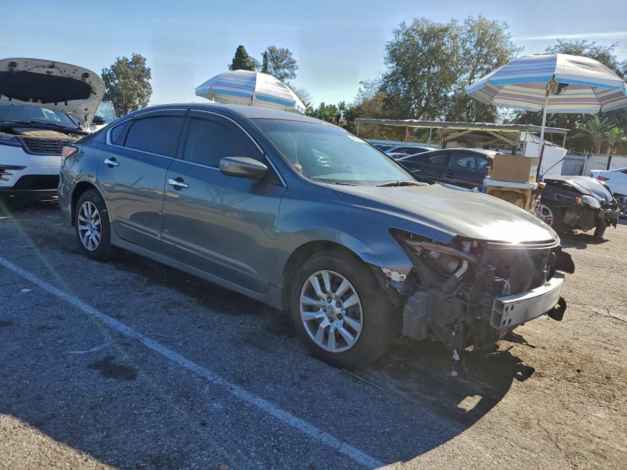 2015 Nissan Altima 2.5 - Фото 4