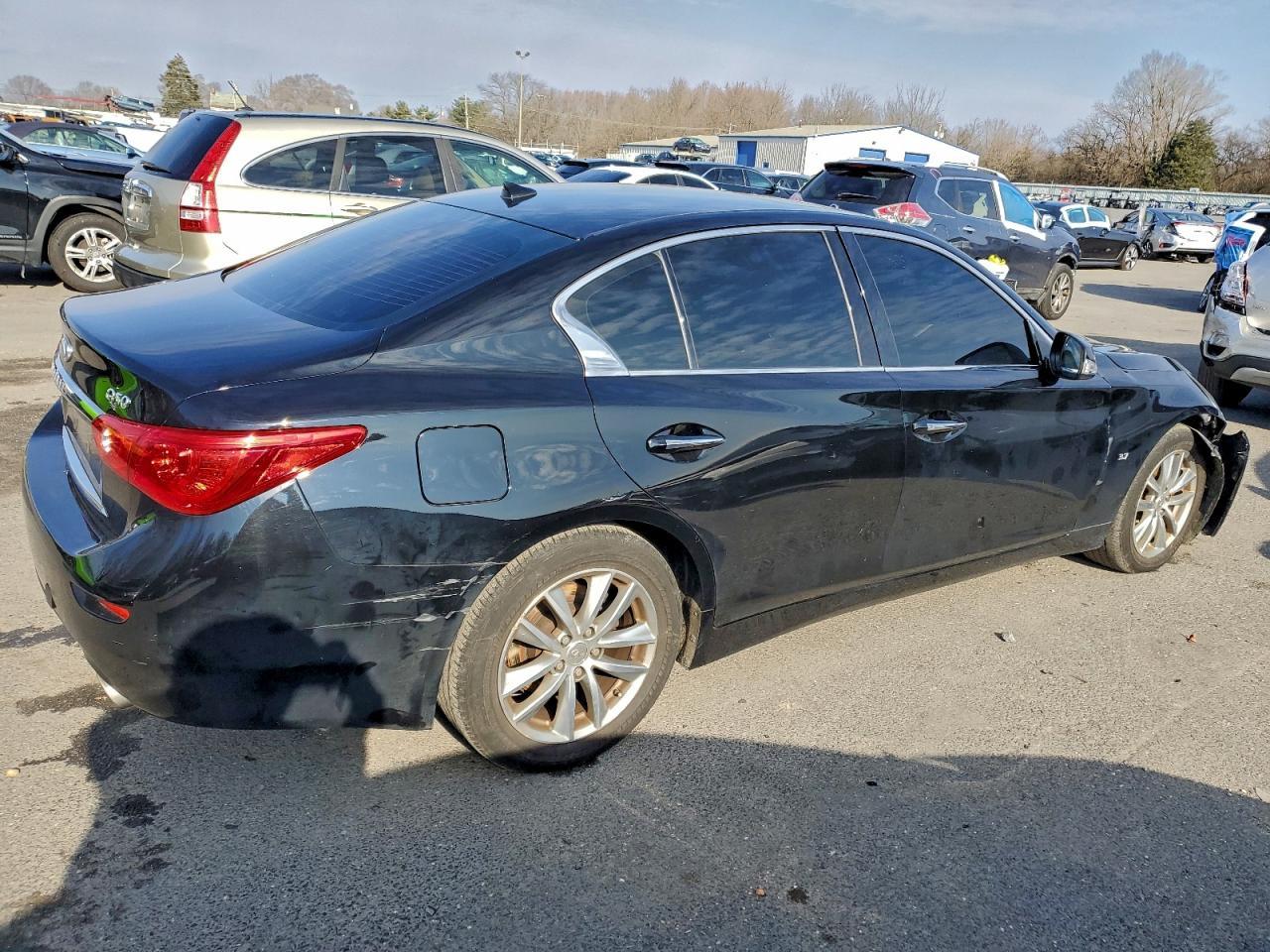 2014 Infiniti Q50 Base - Image 3