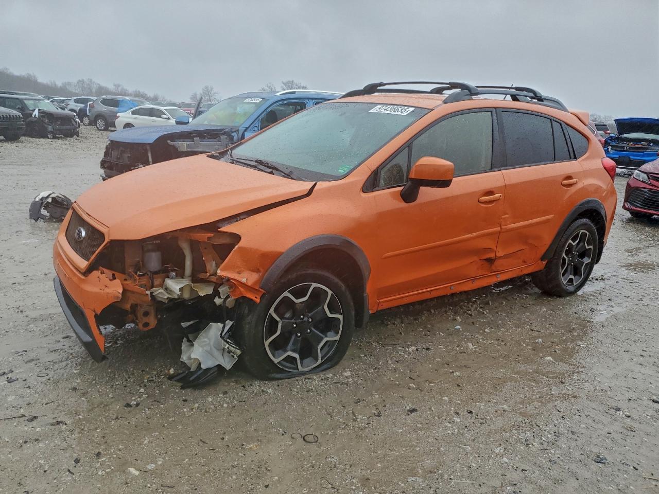 2013 Subaru Xv Crosstrek 2.0 Premium