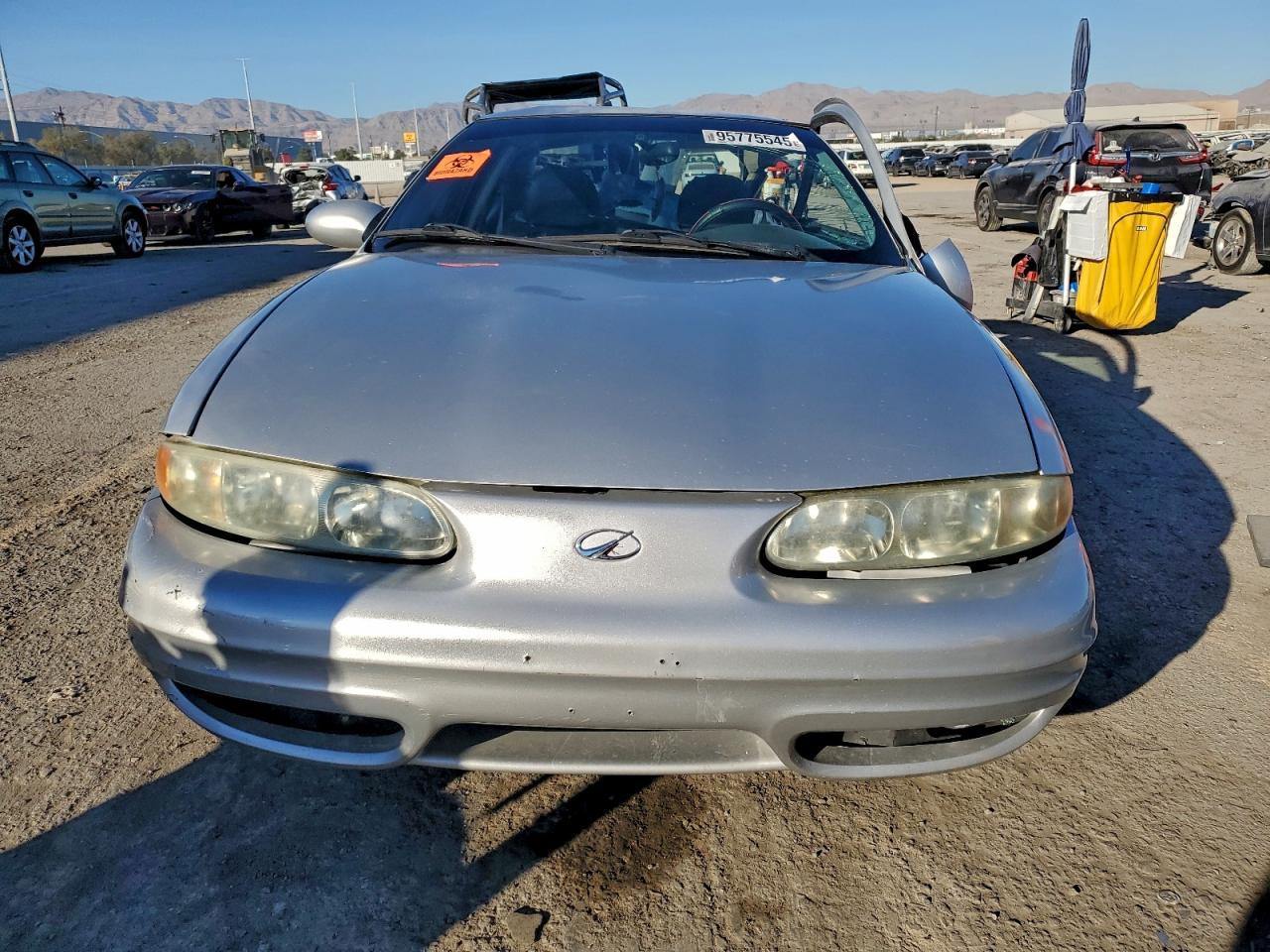 2001 Oldsmobile Alero Gls - Image 5