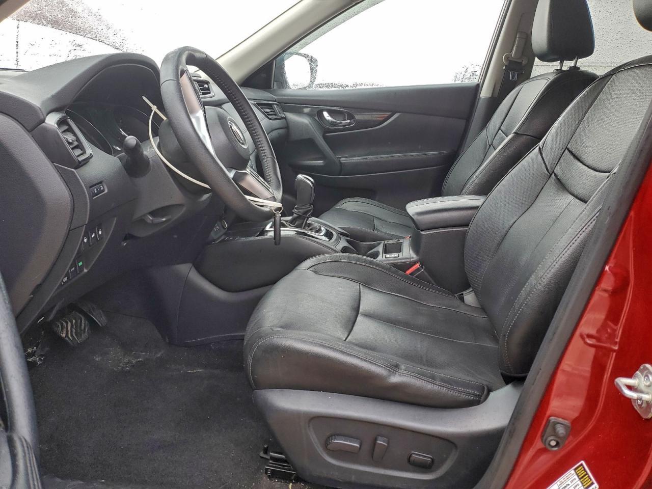 2020 Nissan Rogue S - Фото 7