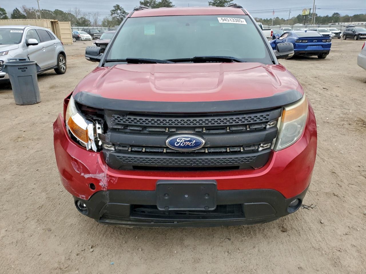 2012 Ford Explorer Xlt - Image 5