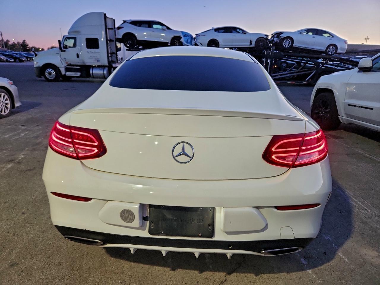 2017 Mercedes-Benz C 300 4Matic - Фото 6