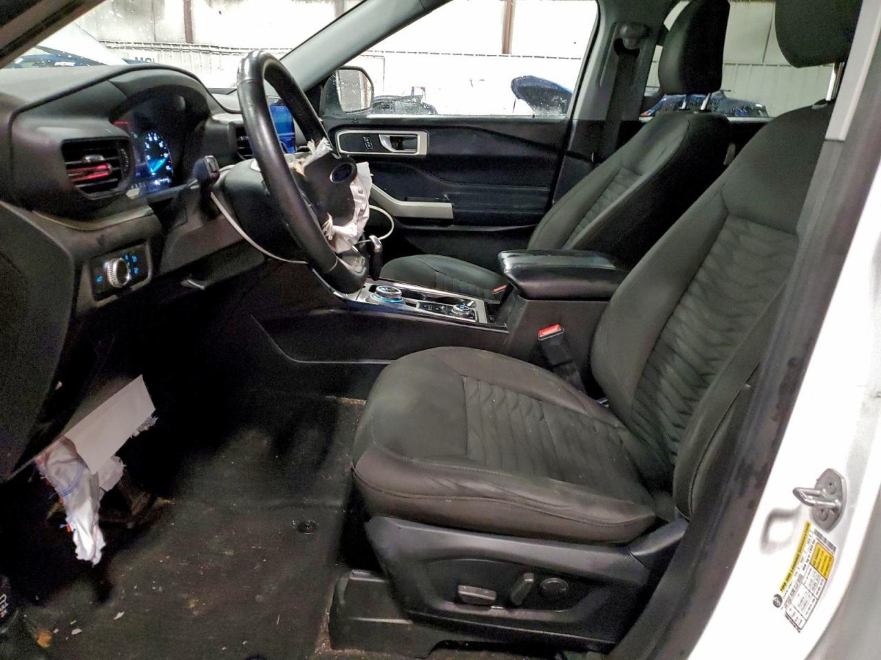 2021 Ford Explorer Xlt - Image 7