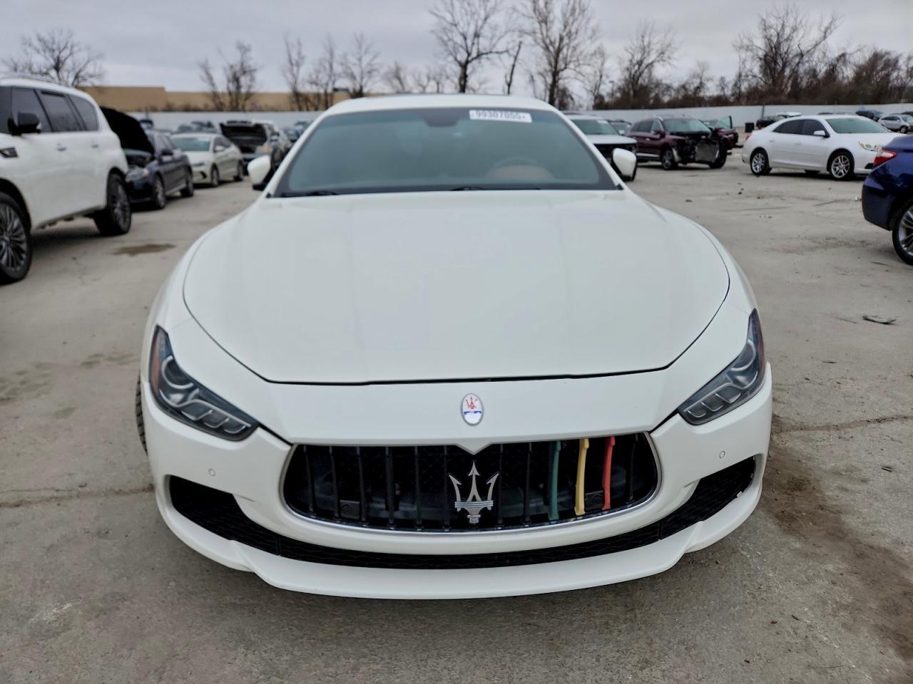 2014 Maserati Ghibli S - Фото 5