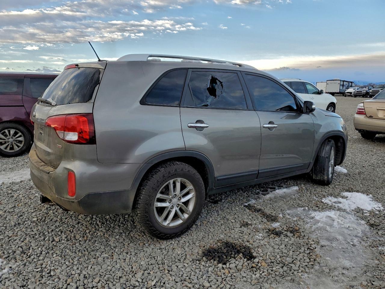 2014 Kia Sorento Lx - Фото 3