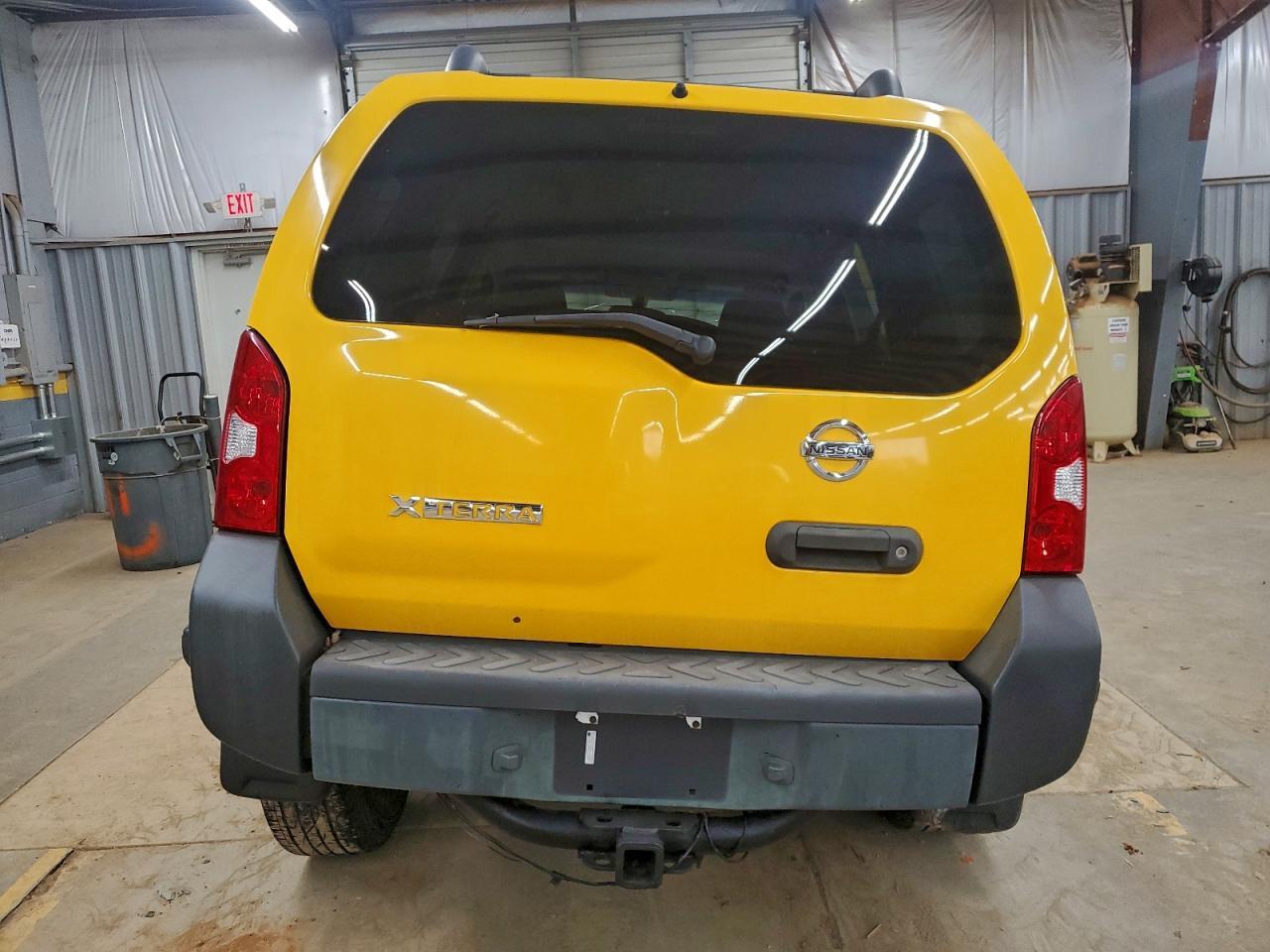 2006 Nissan Xterra Off Road - Фото 6