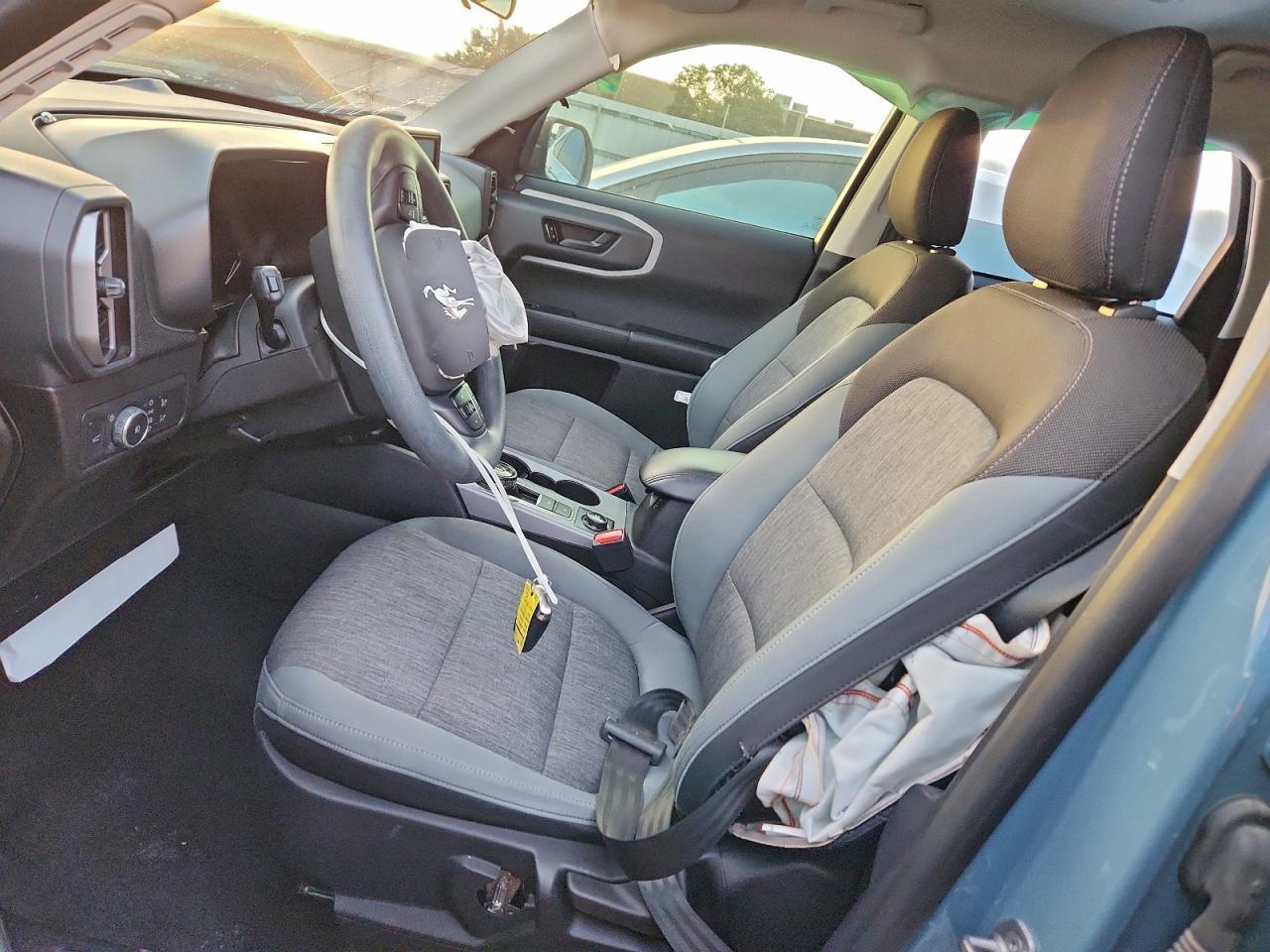 2021 Ford Bronco Sport Big Bend - Фото 7