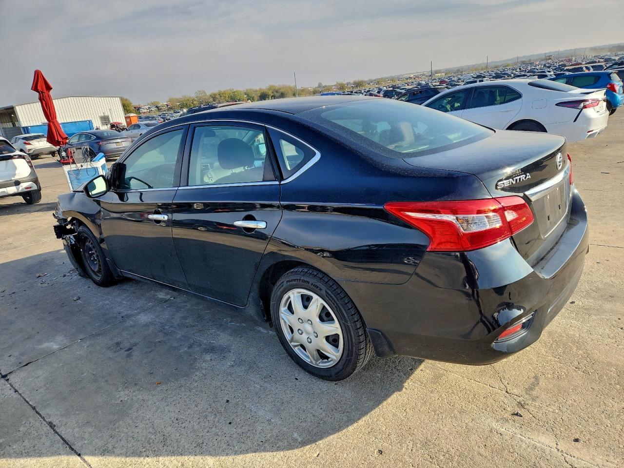 2018 Nissan Sentra S - Image 2