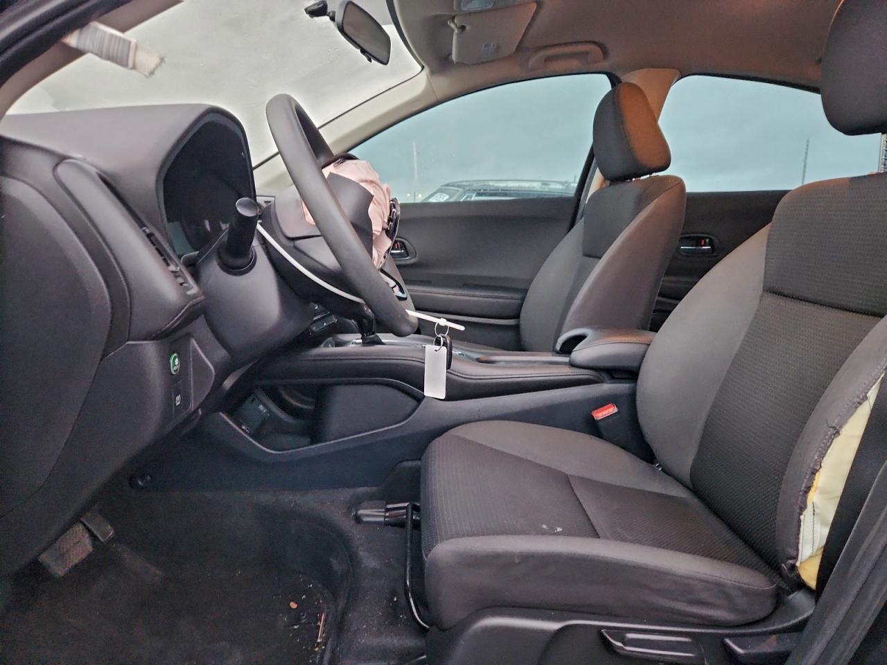 2022 Honda Hr-V Lx - Фото 7