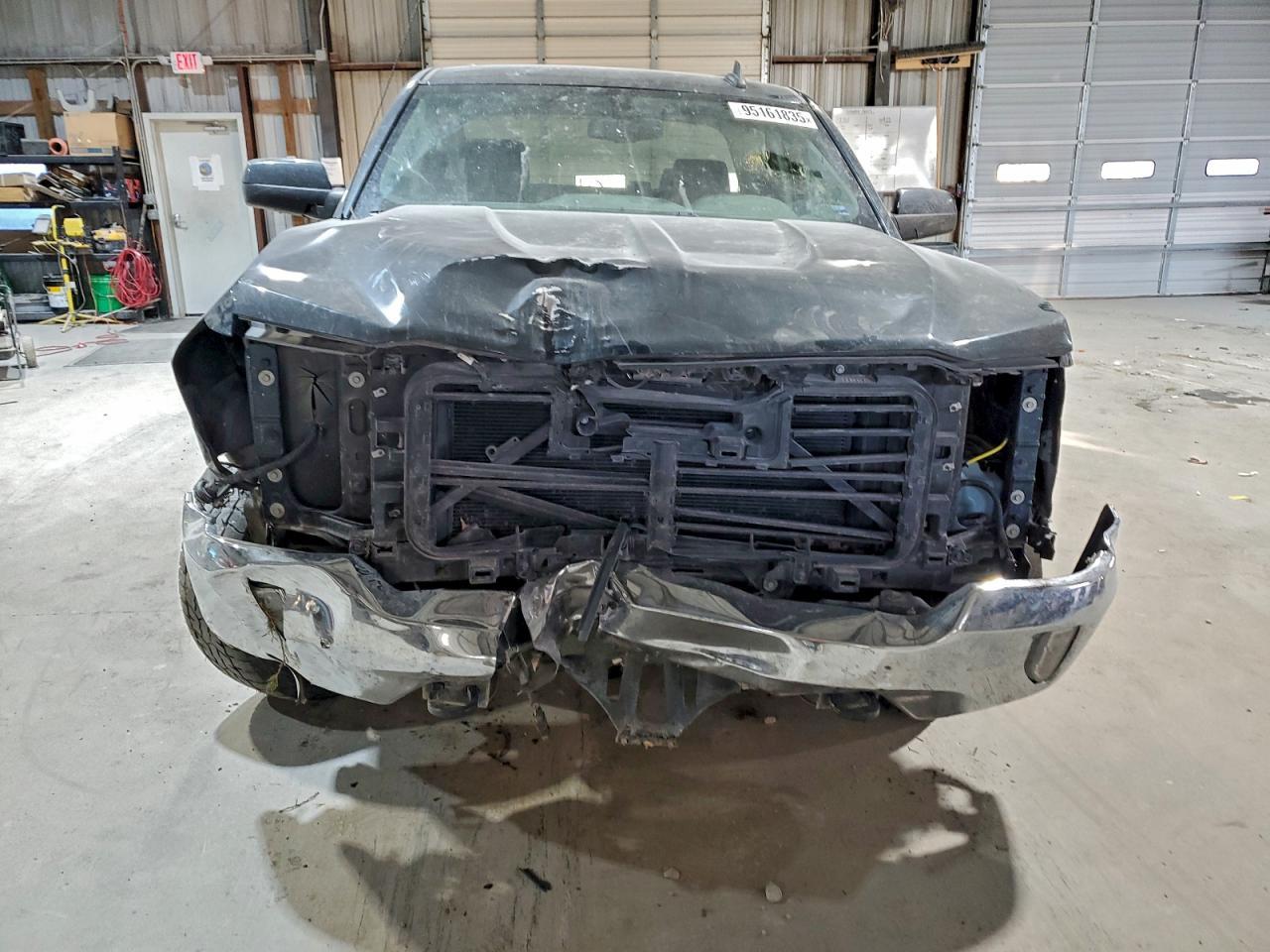 2017 Chevrolet Silverado K1500 Lt - Image 5