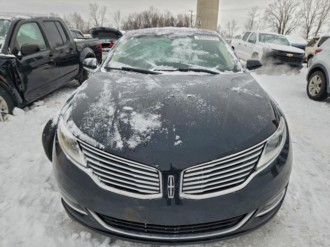 2014 Lincoln Mkz - Image 5