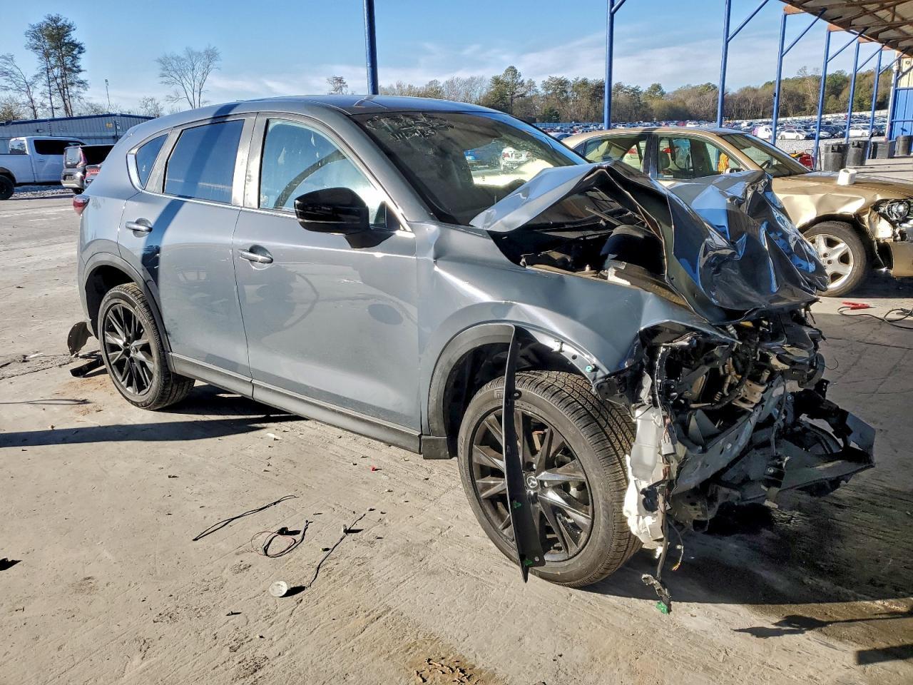 2022 Mazda Cx-5 Preferred - Фото 4
