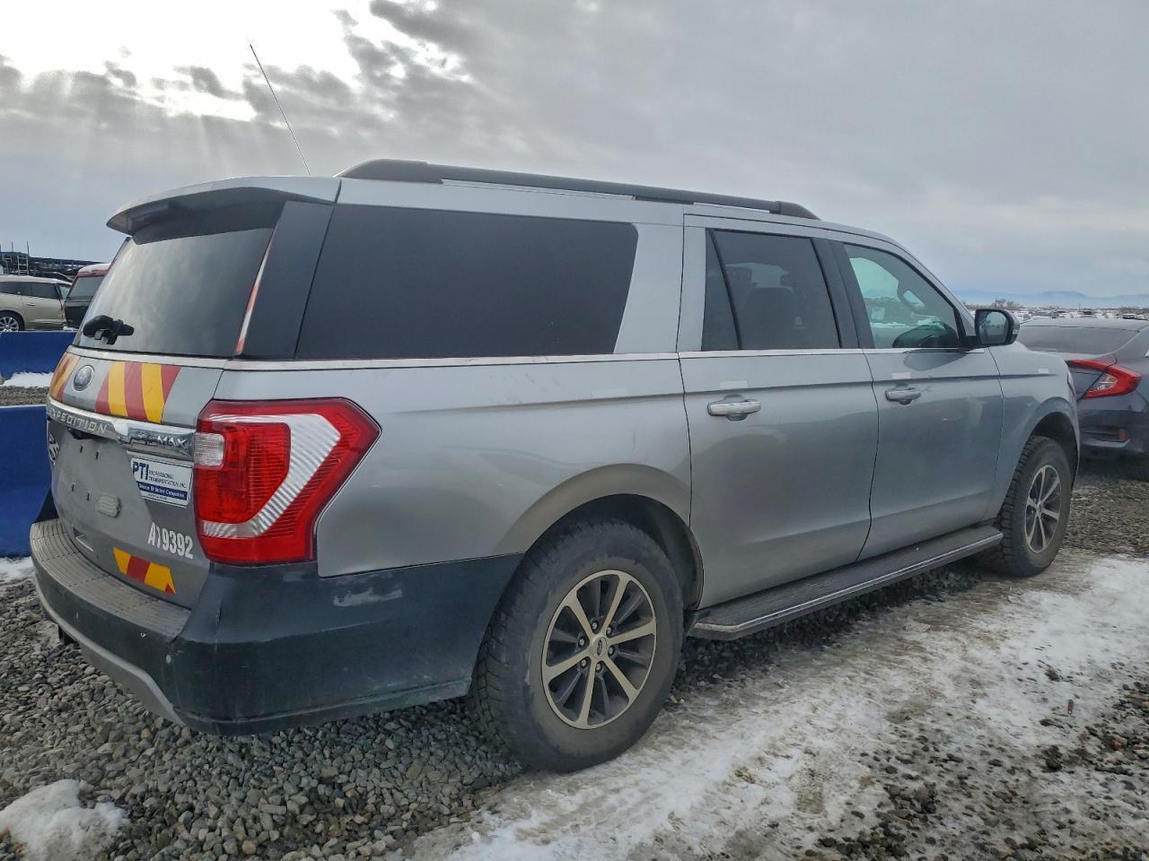 2021 Ford Expedition Max Xlt - Фото 3