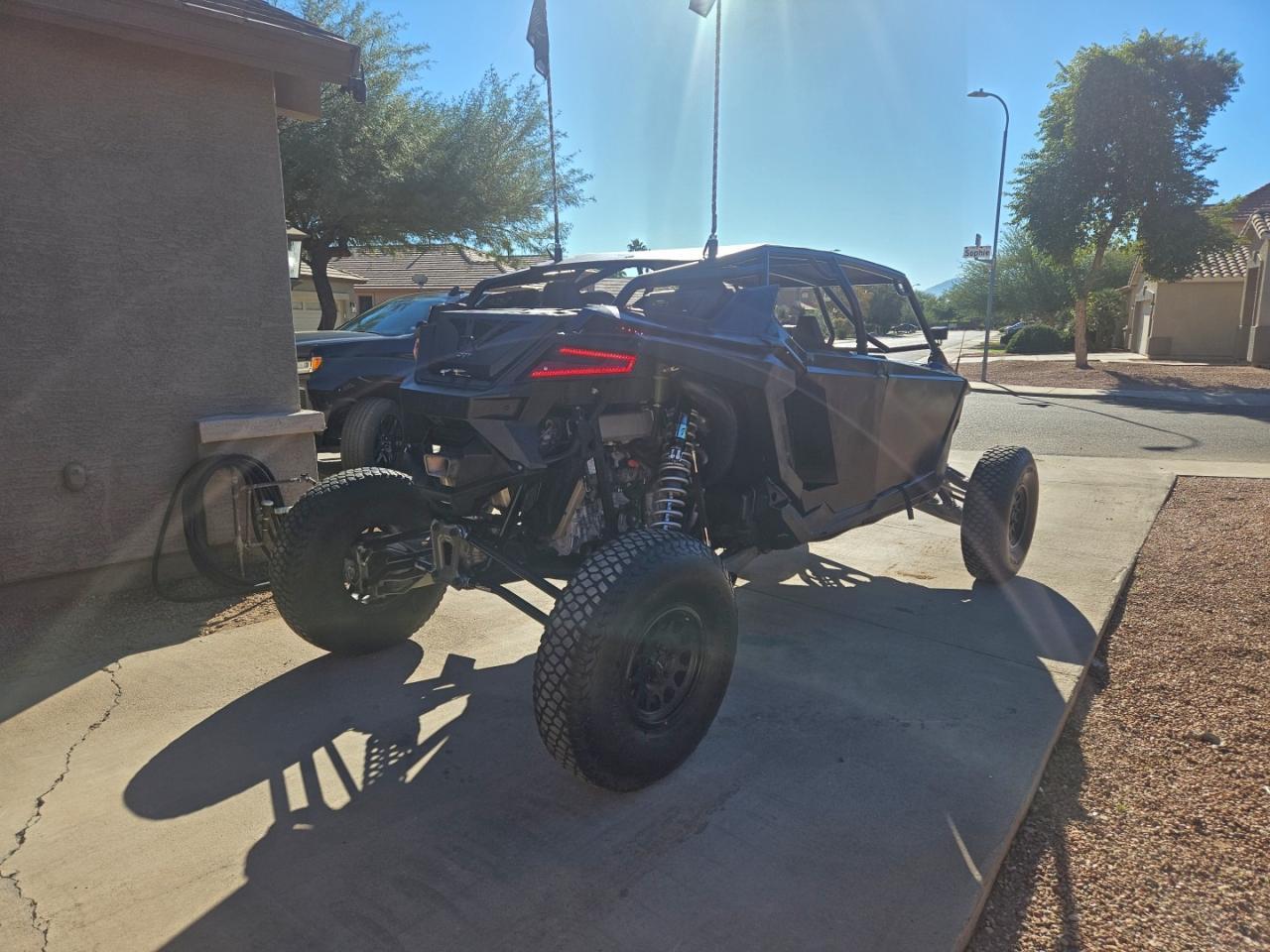 2022 Polaris Rzr Pro R 4 Ultimate Launch Edition - Фото 4