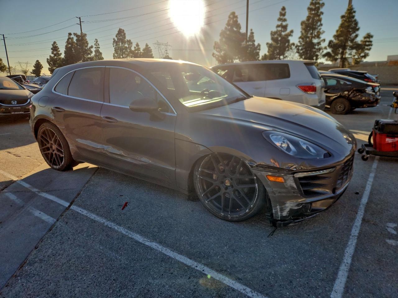 2016 Porsche Macan S - Фото 4