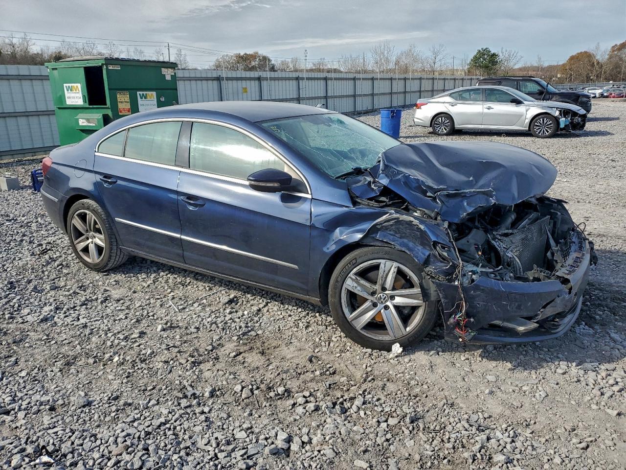 2014 Volkswagen Cc Sport - Image 4
