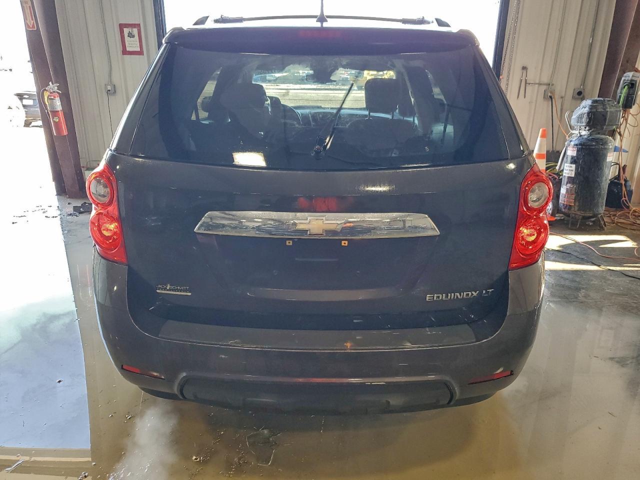 2013 Chevrolet Equinox Lt - Фото 6