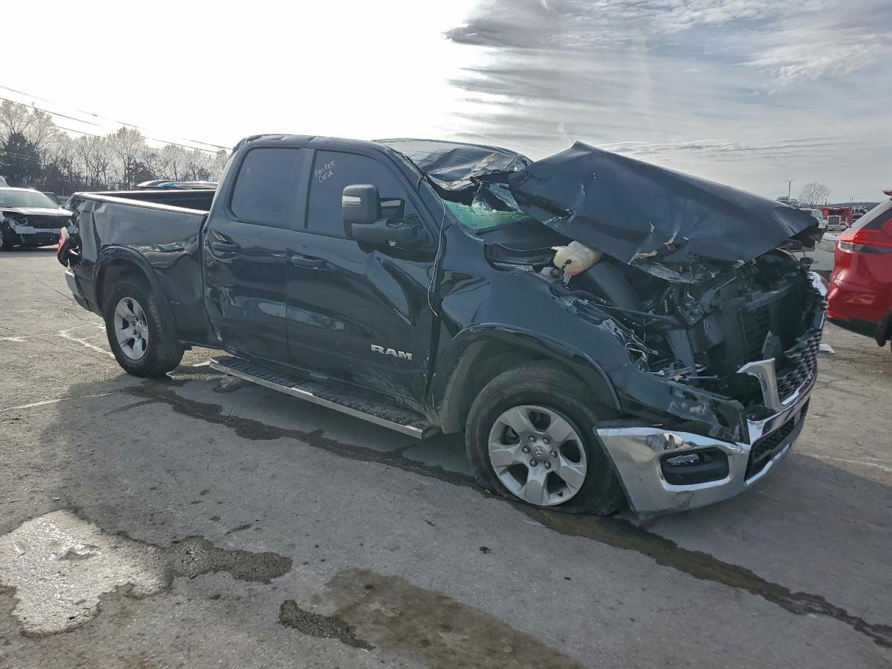 2025 Ram 1500 Big Horn - Фото 4