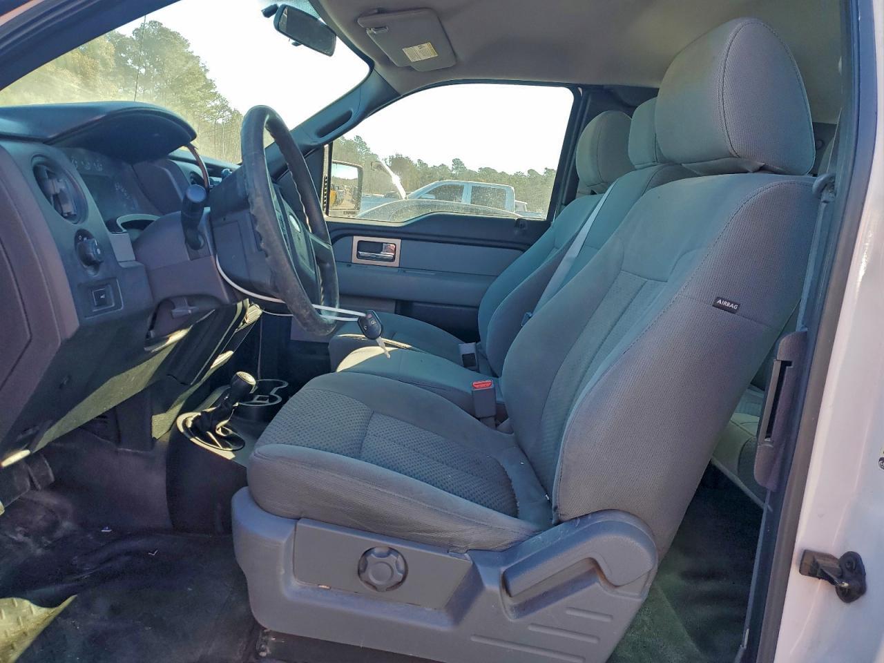 2011 Ford F150 Super Cab - Фото 7