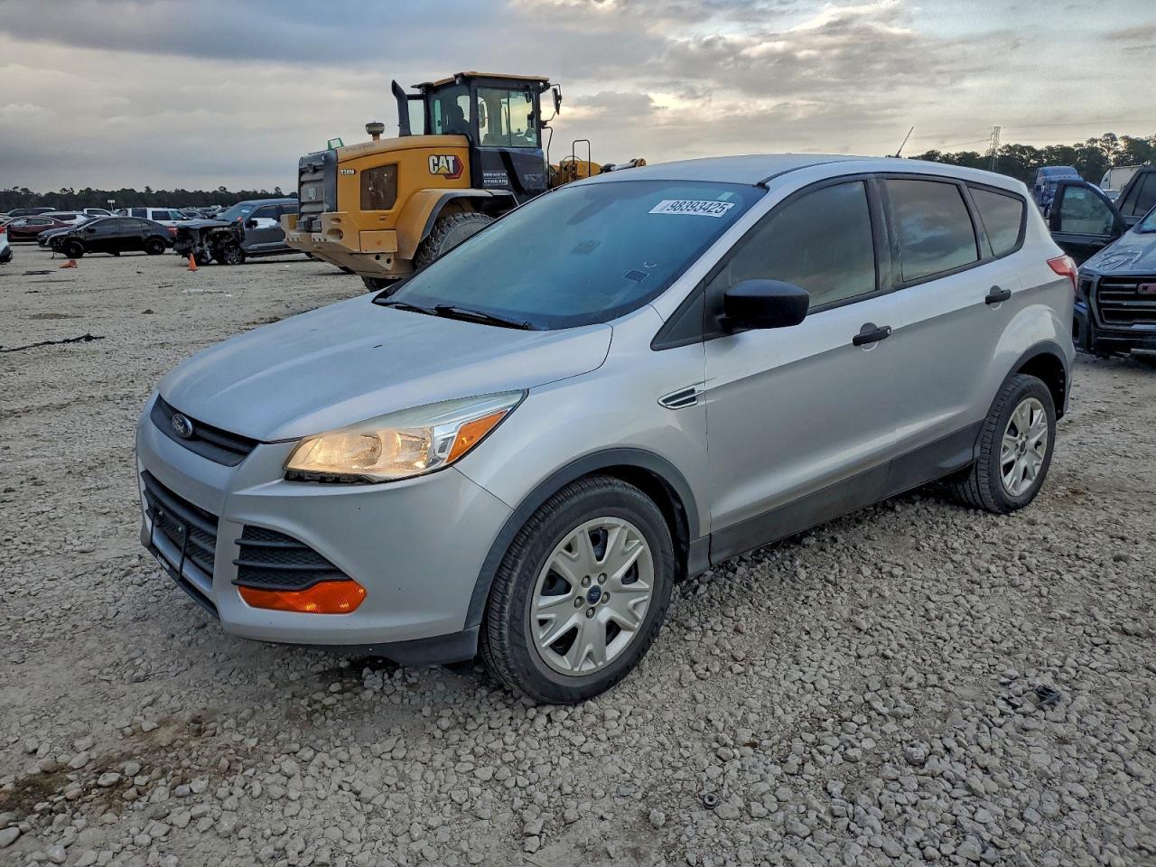 2015 Ford Escape S