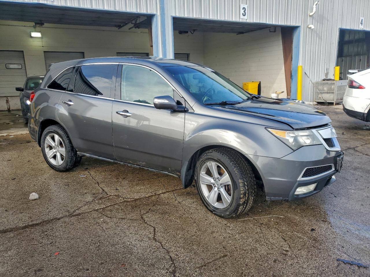 2010 Acura Mdx Technology - Image 4