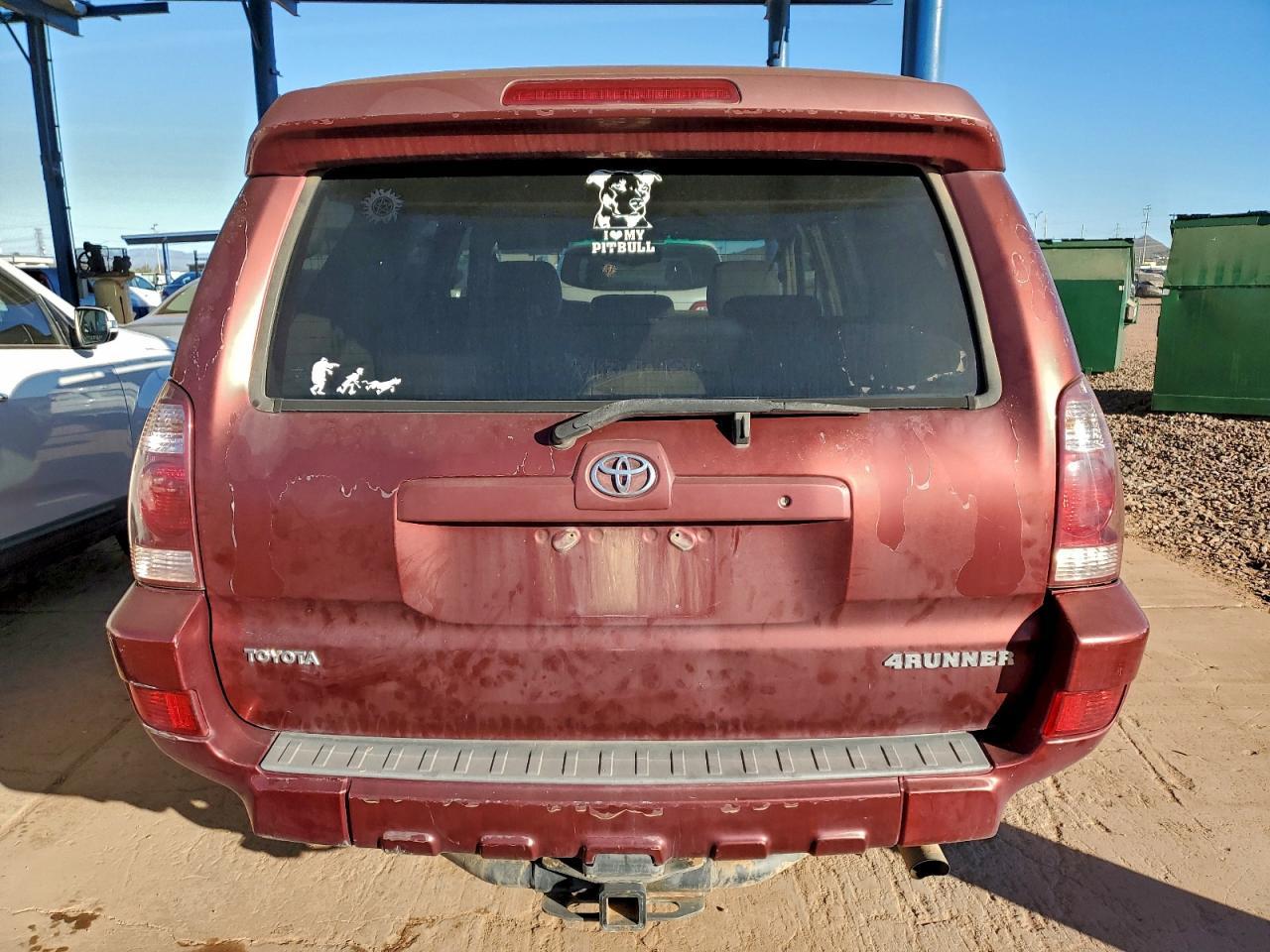 2005 Toyota 4Runner Limited - Фото 6