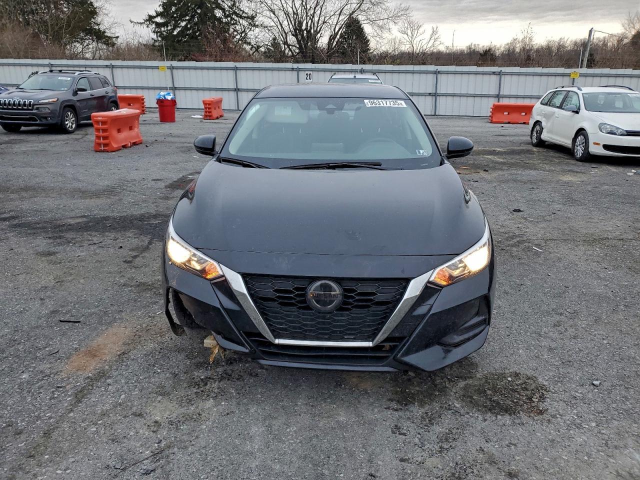 2023 Nissan Sentra Sv - Фото 5