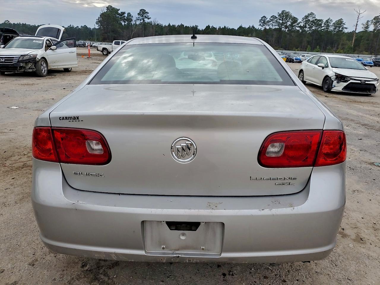 2006 Buick Lucerne Cxl - Фото 6