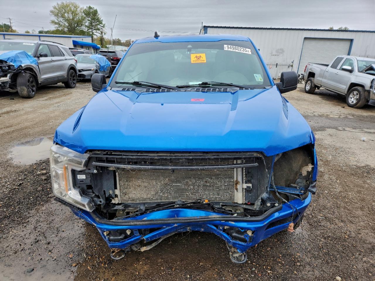 2020 Ford F150 Super Cab - Фото 5