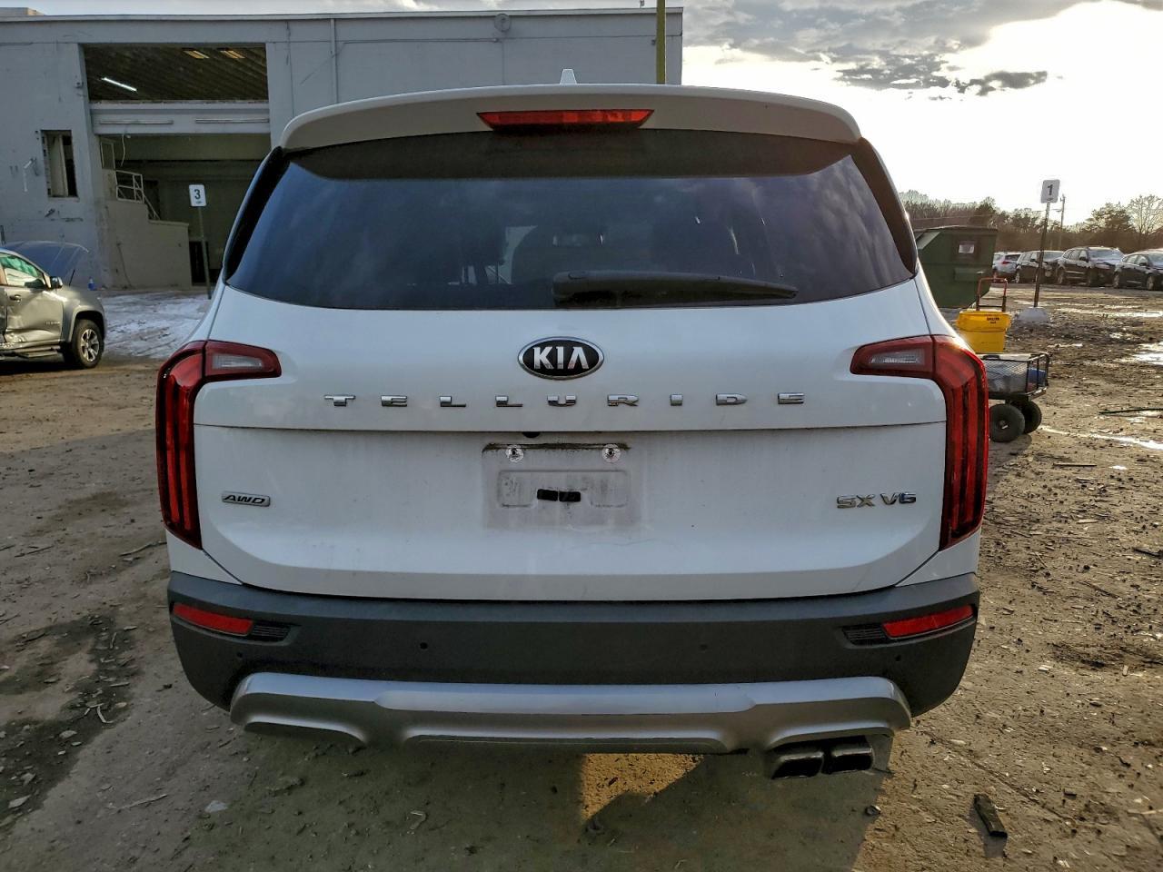 2020 Kia Telluride Sx - Image 6